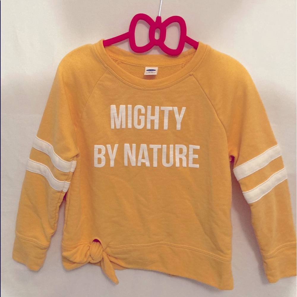 🧿Girls OLD NAVY top